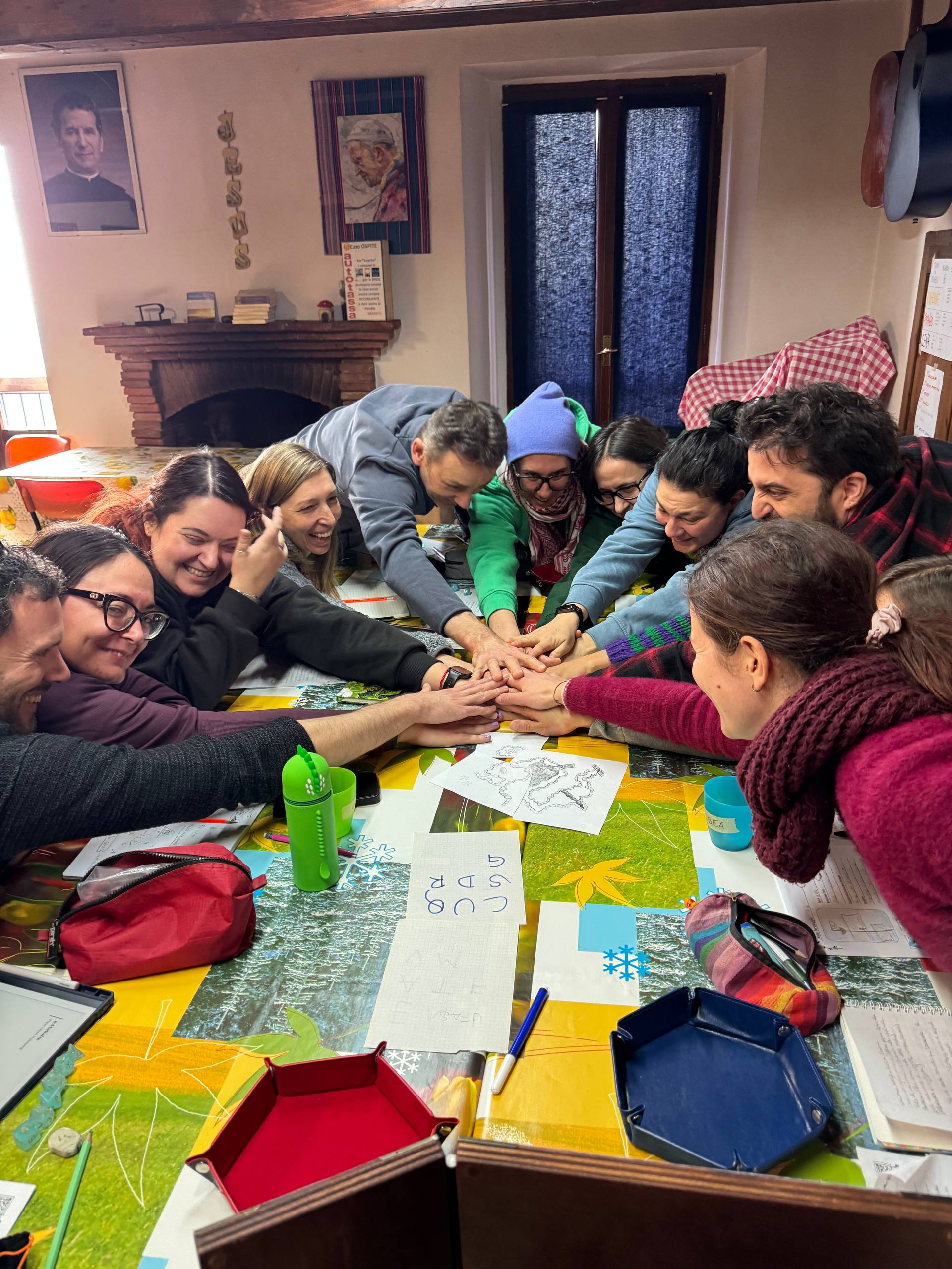 Turno Adulti - La Coppa dell’Alleanza